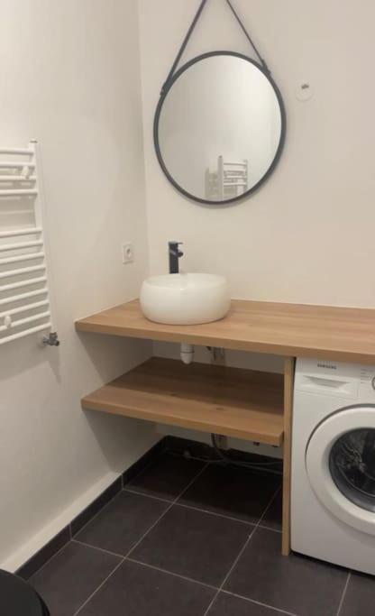 Appartement Vue Vigne Perpignan Buitenkant foto