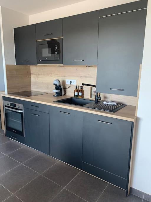 Appartement Vue Vigne Perpignan Buitenkant foto